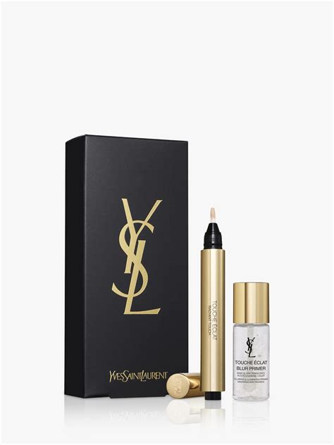 ysl touche éclat blur primer 10ml|yves saint laurent face primer.